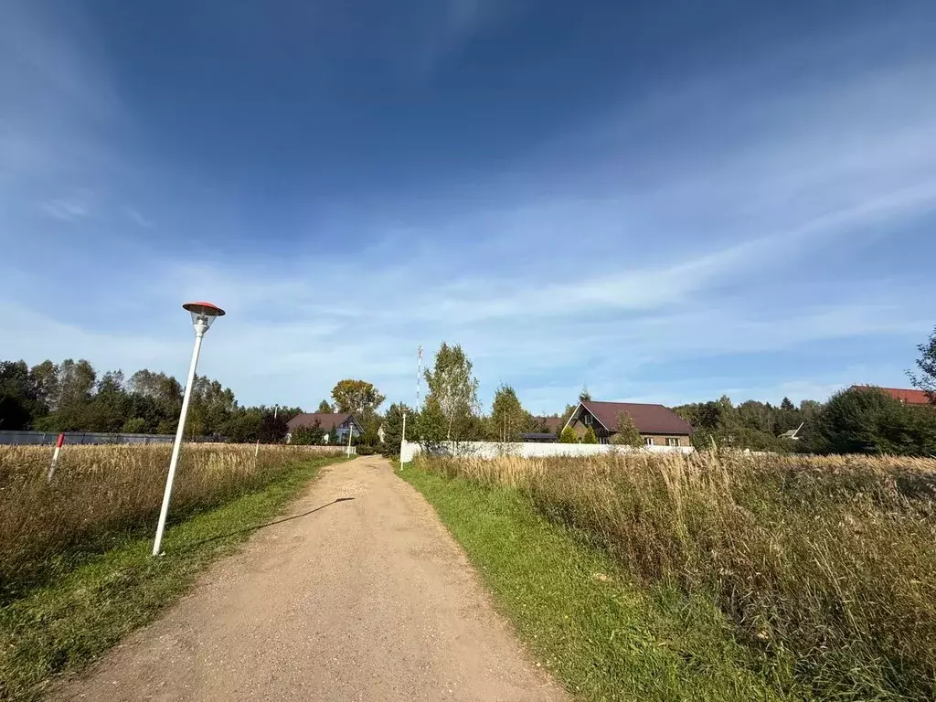 Участок в Московская область, Наро-Фоминский городской округ, Онтарио ... - Фото 2