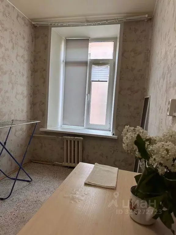 Комната Санкт-Петербург ул. Ивана Черных, 3к2 - Фото 1