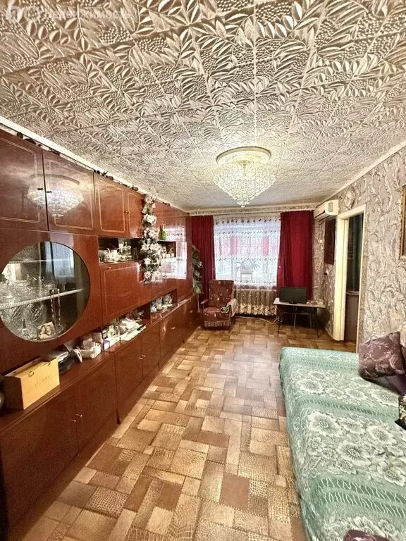 2-комнатная квартира: Комсомольск-на-Амуре, Ленинградская улица, 26 ... - Фото 1