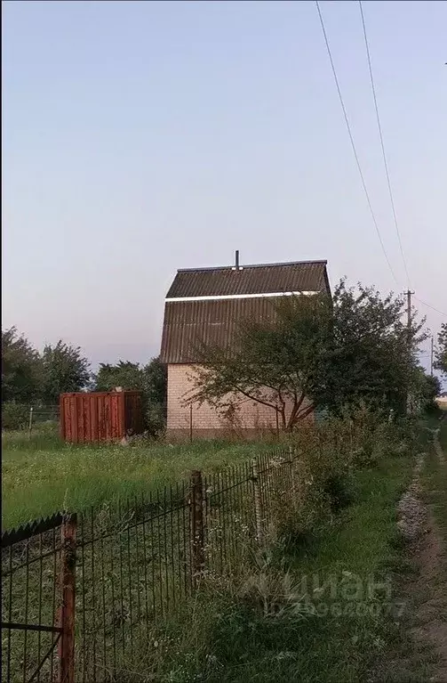 Дом в Курская область, Курский район, Новопоселеновский сельсовет, д. ... - Фото 0