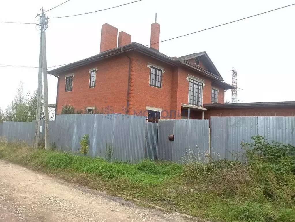 Дом в Павлово, Интернатская улица, 10 (416 м) - Фото 2