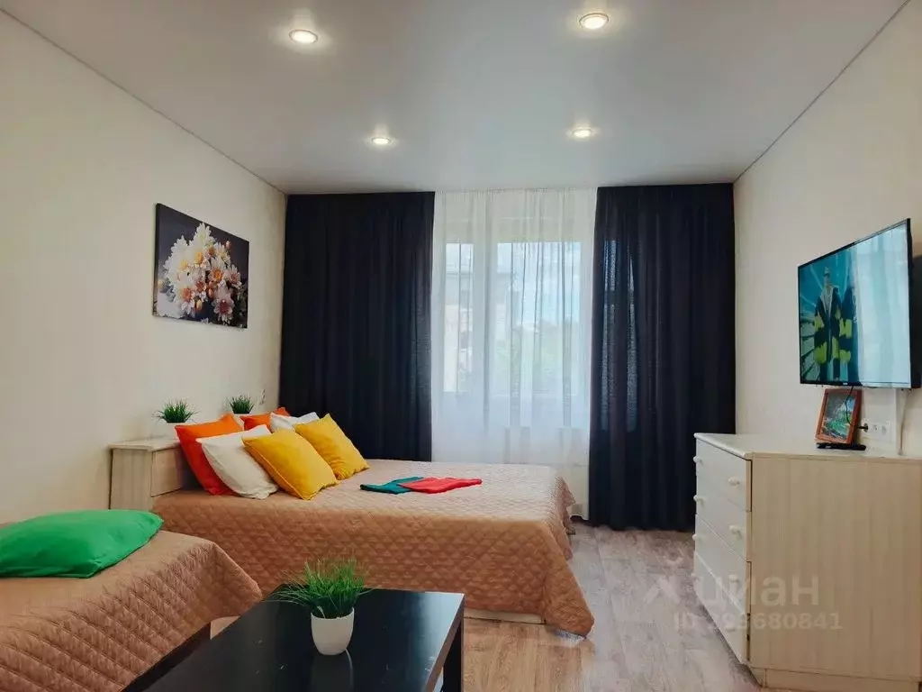 3-к кв. Самарская область, Сызрань просп. 50 лет Октября, 12 (70.0 м) - Фото 2