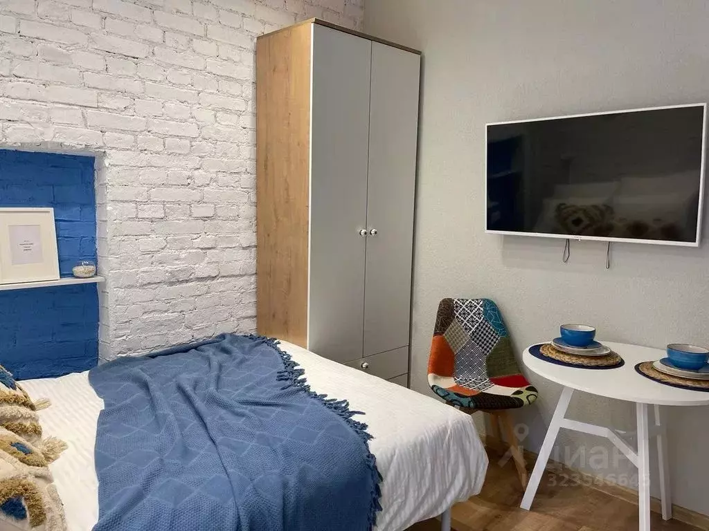 1-к кв. Москва ул. Стромынка, 11 (15.0 м) - Фото 1