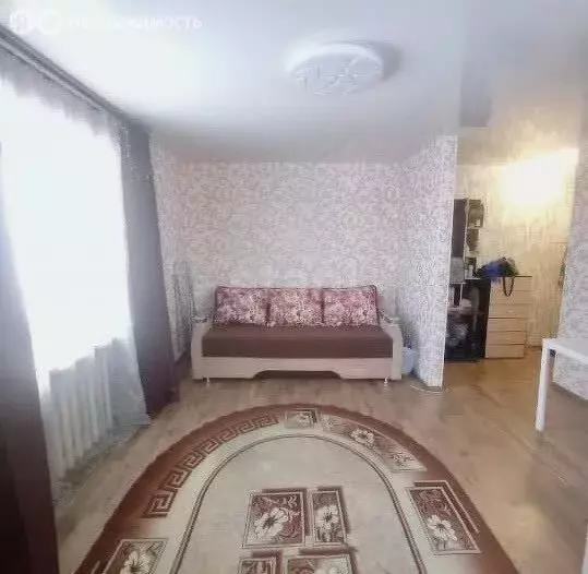 1-комнатная квартира: Юрга, Волгоградская улица, 5 (31 м) - Фото 0