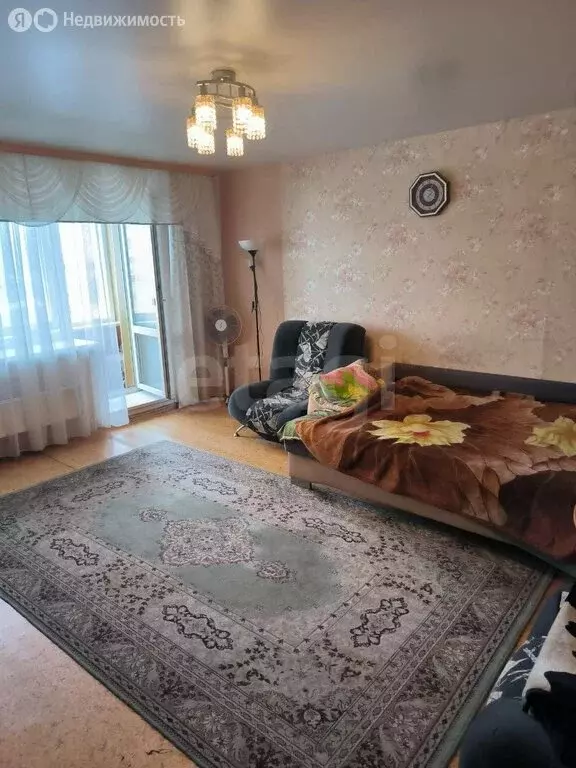 2-комнатная квартира: Пермь, улица Маршала Рыбалко, 21 (78.9 м) - Фото 2