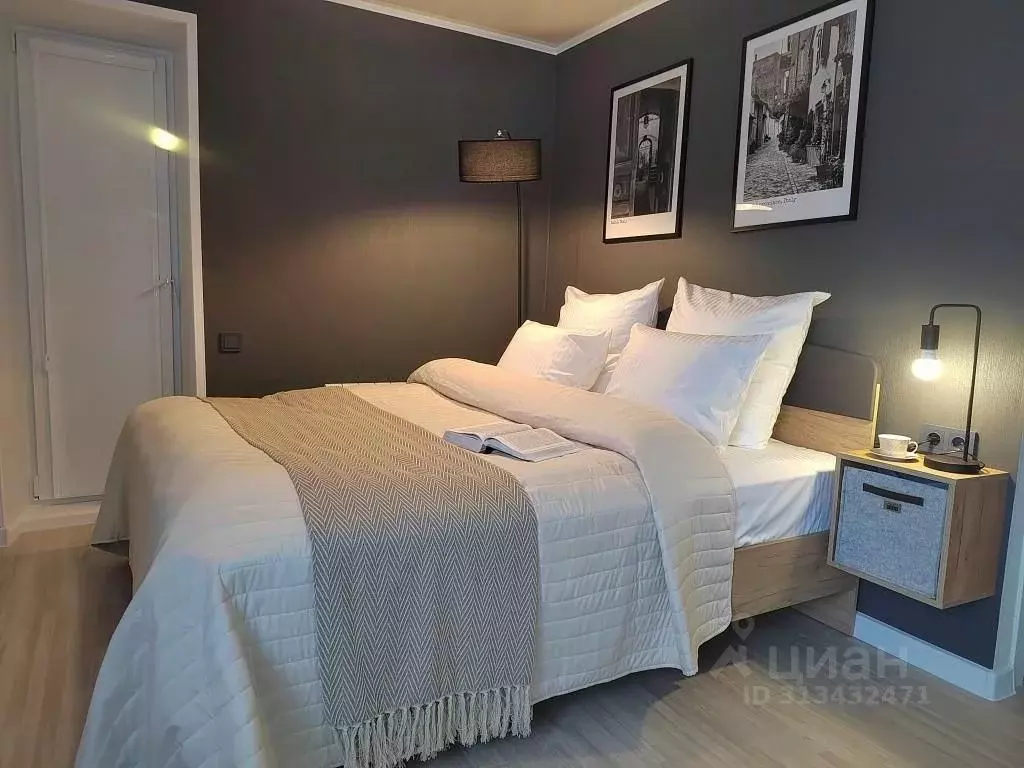 1-к кв. Карелия, Петрозаводск ул. Антикайнена, 11 (36.0 м) - Фото 0