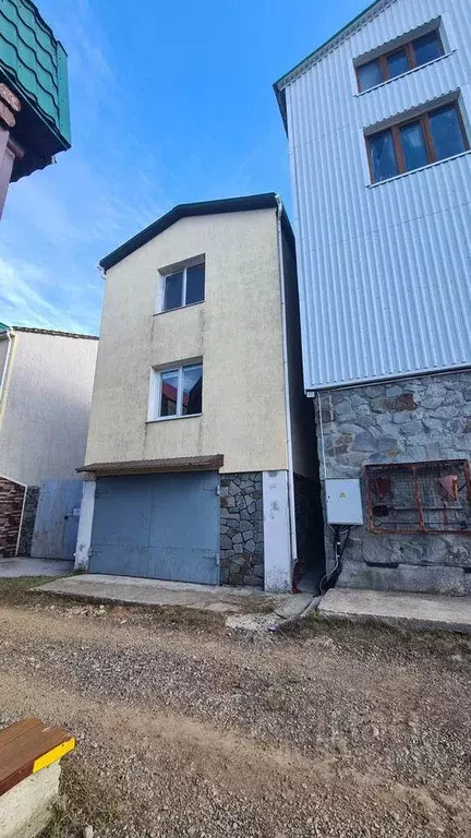 Дом в Крым, Ялта муниципальный округ, пос. Охотничье ул. Артура ... - Фото 1