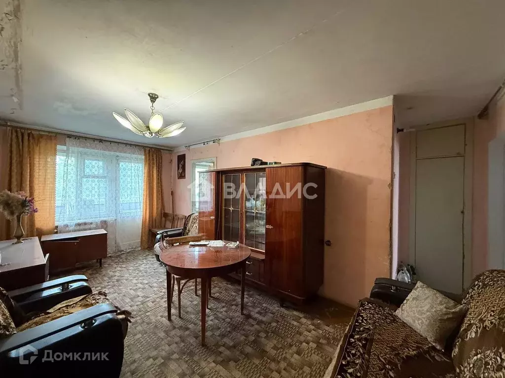 Продаётся 3-к квартира, 57.1 м - Фото 1