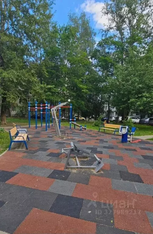 2-к кв. Московская область, Мытищи Силикатная ул., 33В (43.0 м) - Фото 2