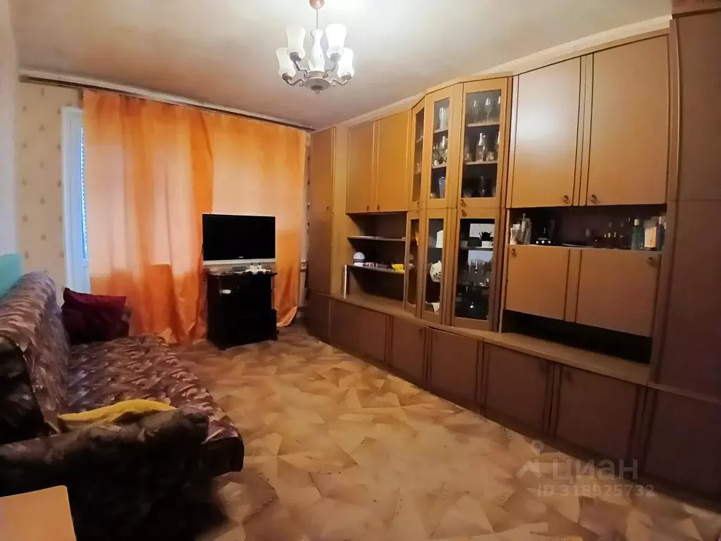 2-к кв. Санкт-Петербург ул. Черкасова, 6К2 (43.6 м) - Фото 0