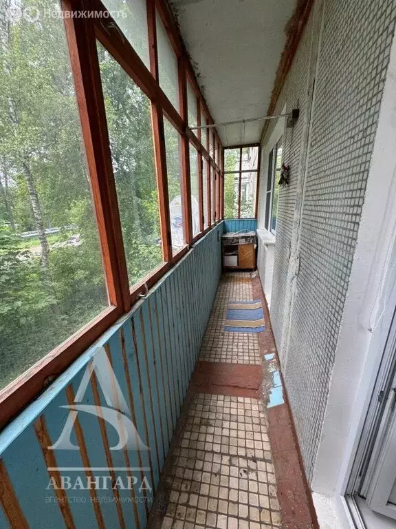 1-комнатная квартира: посёлок городского типа Редкино, Академическая ... - Фото 0