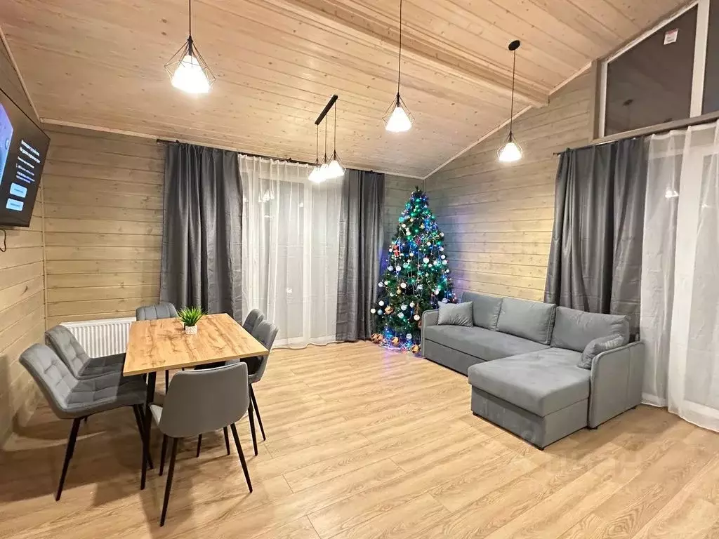 Дом в Московская область, Дмитровский муниципальный округ, ... - Фото 1