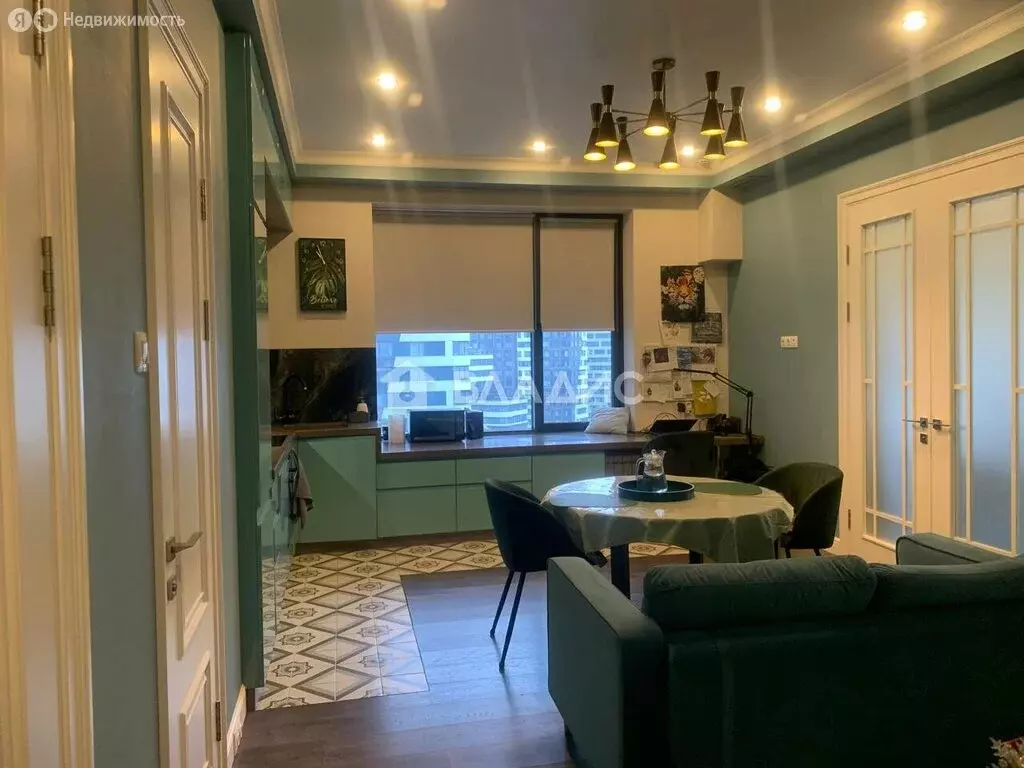 2-комнатная квартира: Москва, проезд Невельского, 3к2 (71.1 м) - Фото 2