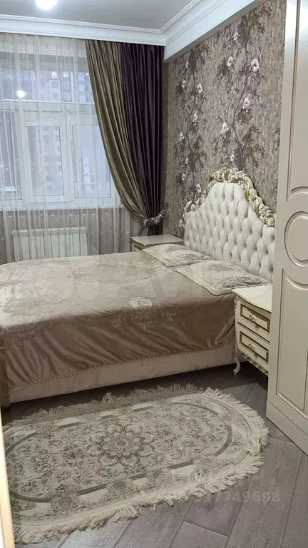3-к кв. Дагестан, Махачкала туп. 2-й Лаптиева (79.0 м) - Фото 1