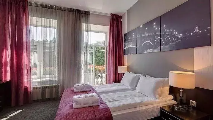 Комната Санкт-Петербург Сытнинская ул., 14Б (20.0 м) - Фото 1