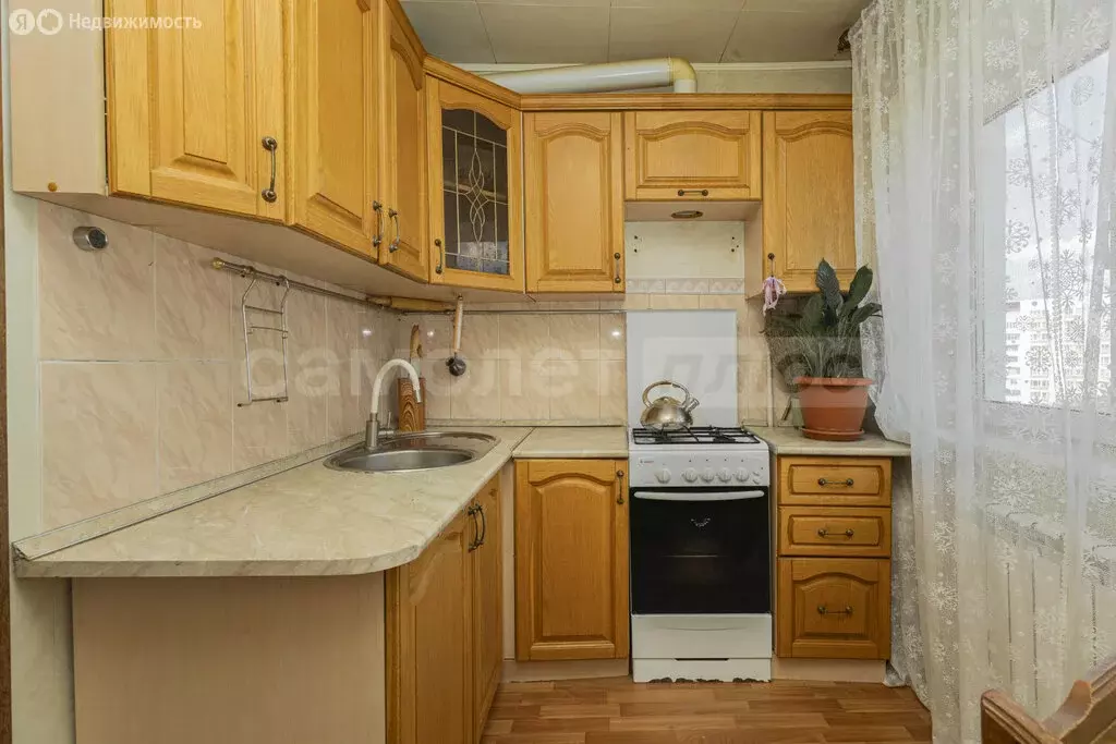 3-комнатная квартира: Троицк, микрорайон В, 29 (57.8 м) - Фото 1