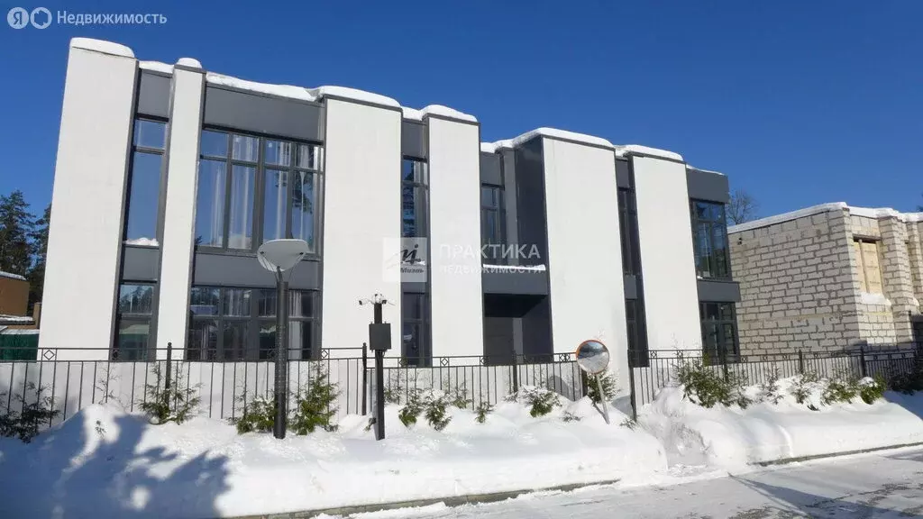 Дом в Одинцовский городской округ, посёлок дома отдыха Успенское, КП ... - Фото 1