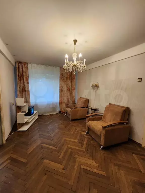 2-к. квартира, 41,6 м, 3/5 эт. - Фото 1