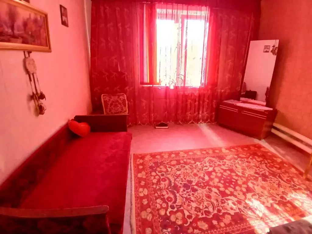 Комната Ростовская область, Волгодонск В-8 кв-л,  (15.0 м) - Фото 2