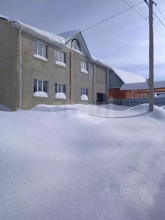 Дом в Мордовия, Лямбирский район, Берсеневское с/пос, пос. Звездный ... - Фото 1