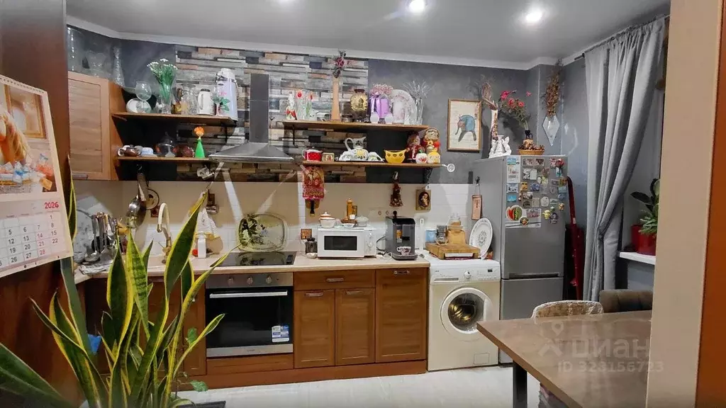 1-к кв. Ростовская область, Батайск Огородная ул., 83 (34.5 м) - Фото 1