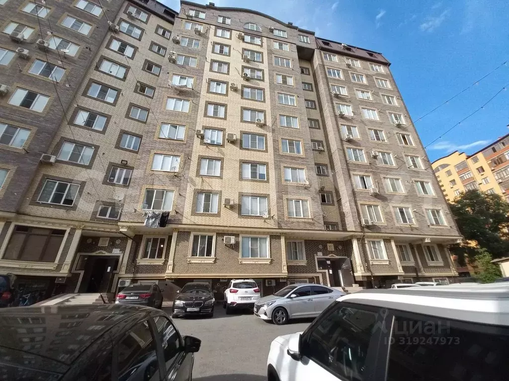 1-к кв. Дагестан, Махачкала ул. Ирчи Казака, 69А (41.0 м) - Фото 0