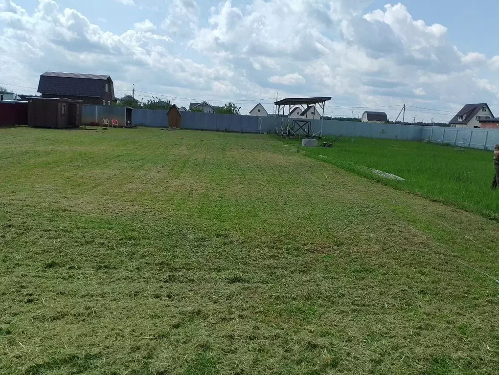 Участок в Московская область, Чехов муниципальный округ, д. Сенино ул. ... - Фото 2