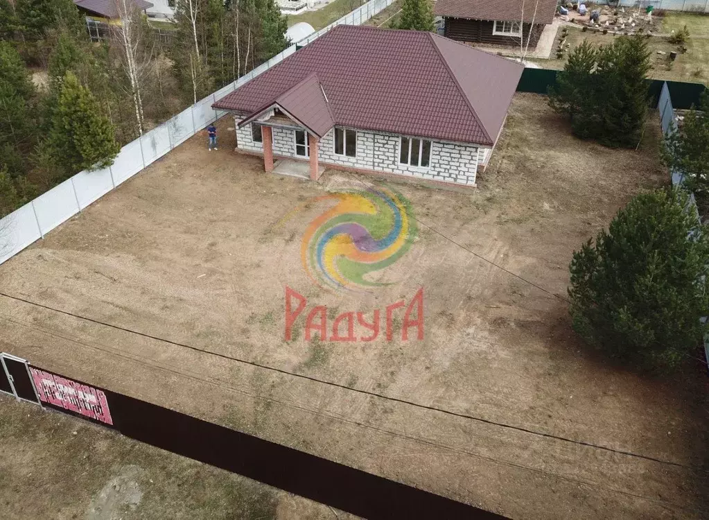 Дом в Ивановская область, Ивановский район, Коляновское с/пос, д. ... - Фото 1