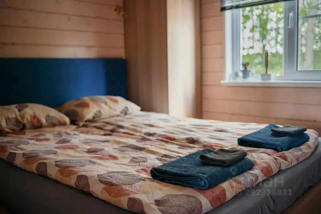 Дом в Псковская область, Островский район, Горайская волость, д. ... - Фото 1