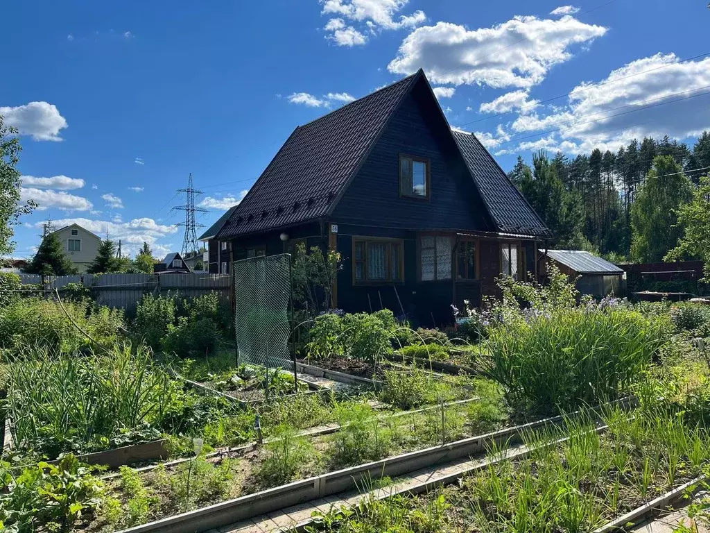 Дом в Московская область, Истра городской округ, Холщевики-2 СНТ  (80 ... - Фото 1