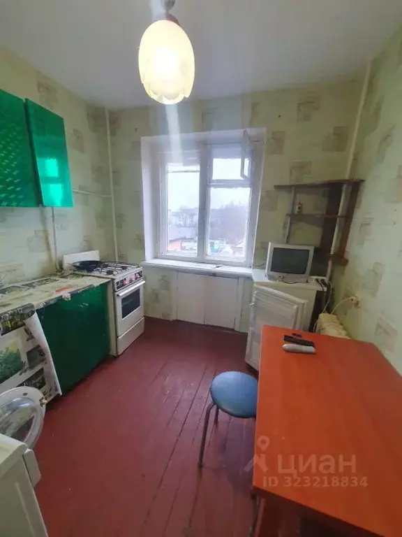 1-к кв. Новгородская область, Старая Русса ул. Лермонтова, 21 (33.0 м) - Фото 1