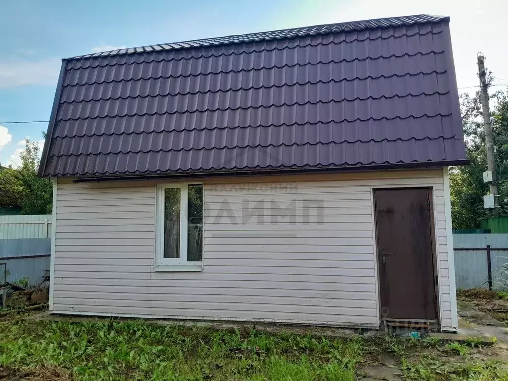 Дом в Калужская область, Калуга Факел СНТ, 92 (34 м) - Фото 0