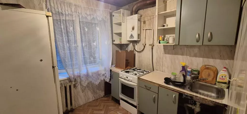 2-к кв. Московская область, Подольск Молодежная ул., 7 (45.1 м) - Фото 1