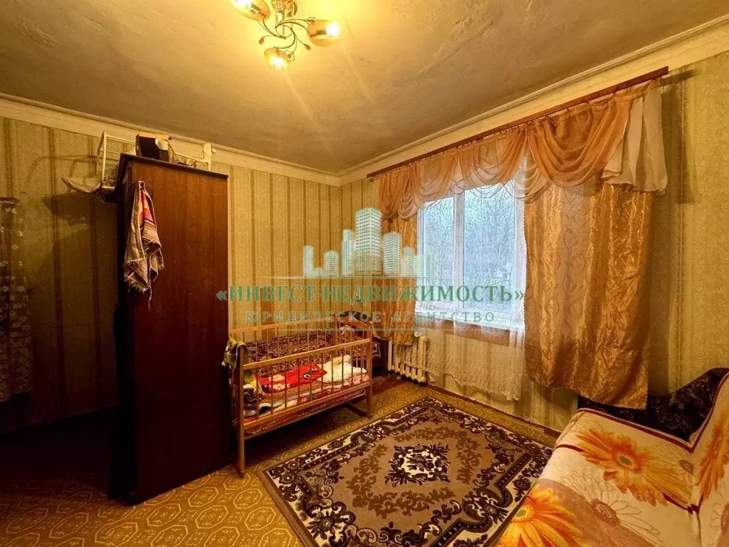 Комната Брянская область, Брянск Ново-Советская ул., 140 (10.0 м) - Фото 1