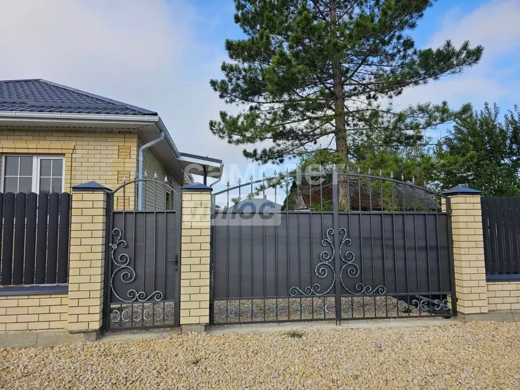 Дом в Краснодарский край, Анапа муниципальный округ, Гостагаевская ... - Фото 1