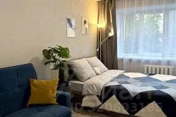 1-к кв. Ивановская область, Иваново ул. Смирнова, 87 (30.0 м) - Фото 1