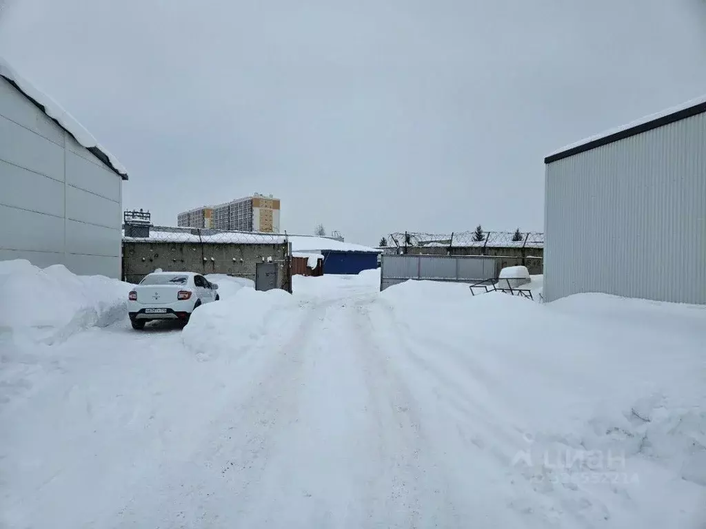 Производственное помещение в Татарстан, Набережные Челны Казанский ... - Фото 2