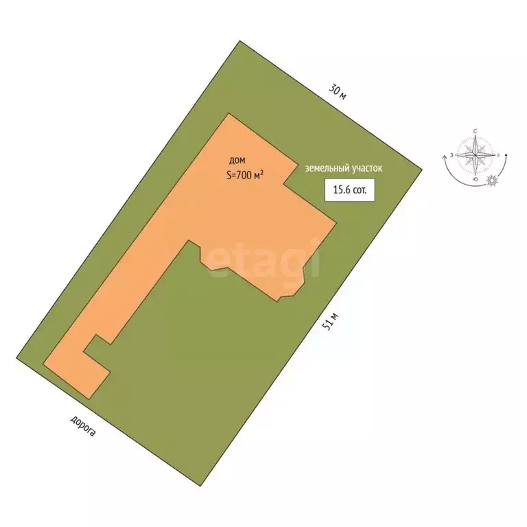 Дом в Тюменская область, Тюмень Широтная ул. (700 м) - Фото 2