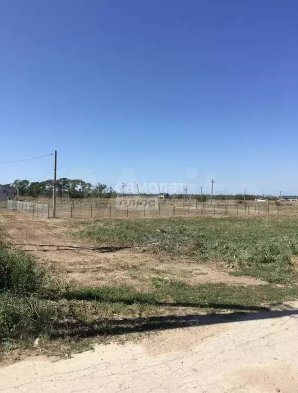 Участок в Краснодарский край, Темрюкский район, Фонталовское с/пос, ... - Фото 1