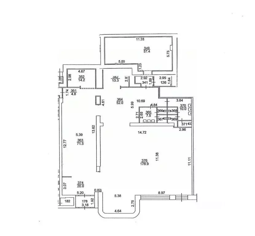 Помещение свободного назначения в Томская область, Томск ... - Фото 2
