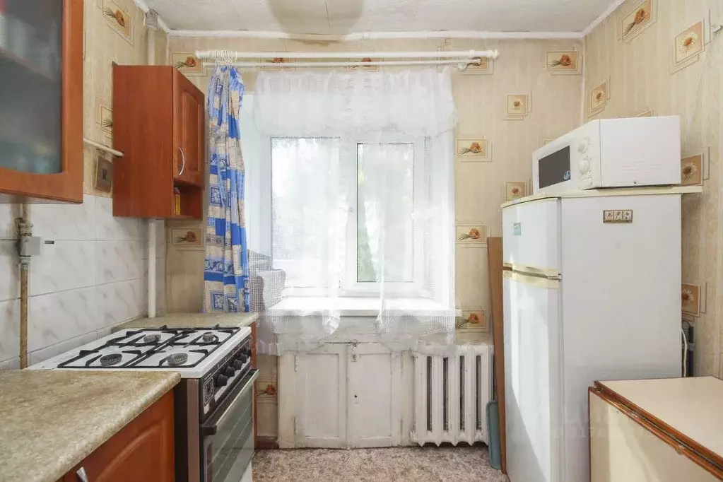 2-к кв. Омская область, Омск ул. Авиагородок, 7 (43.0 м) - Фото 0