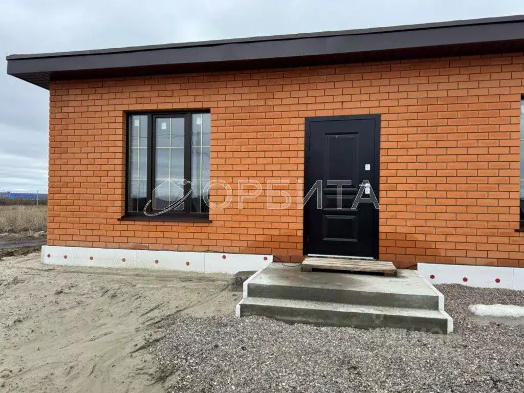 Дом в Тюменская область, Тюменский район, д. Малиновка ул. Братская ... - Фото 2