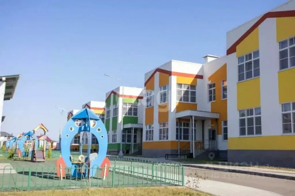 Участок в Краснодарский край, Анапа муниципальный округ, Анапская ... - Фото 0