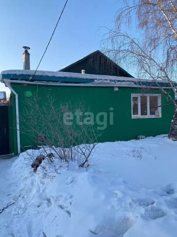 Дом в Амурская область, Благовещенск Вокзальная ул., 74 (55 м) - Фото 0
