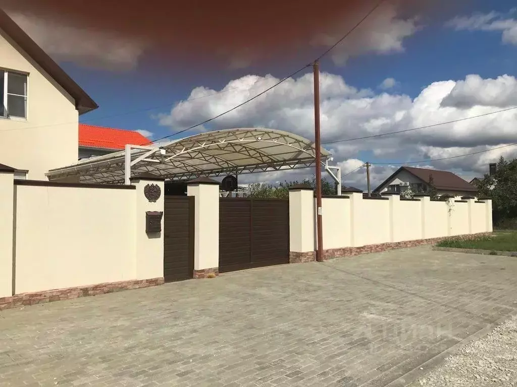 Дом в Краснодарский край, Анапа Алексеевка мкр, ул. Камышовая (200 м) - Фото 2