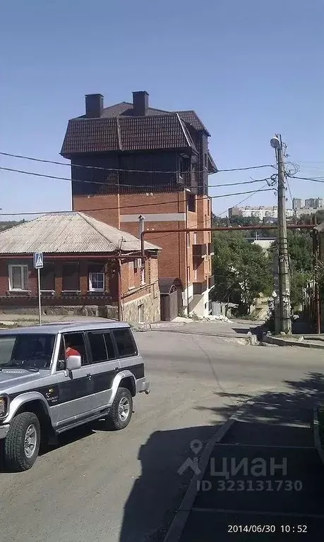 1-к кв. Ростовская область, Ростов-на-Дону Ленгородок мкр, пер. ... - Фото 1