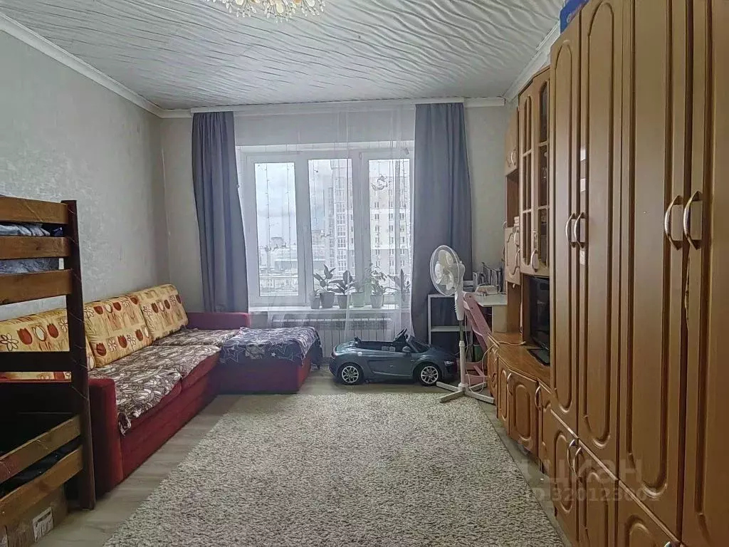 1-к кв. Брянская область, Брянск ул. Имени А.Ф. Войстроченко, 6 (42.0 ... - Фото 1