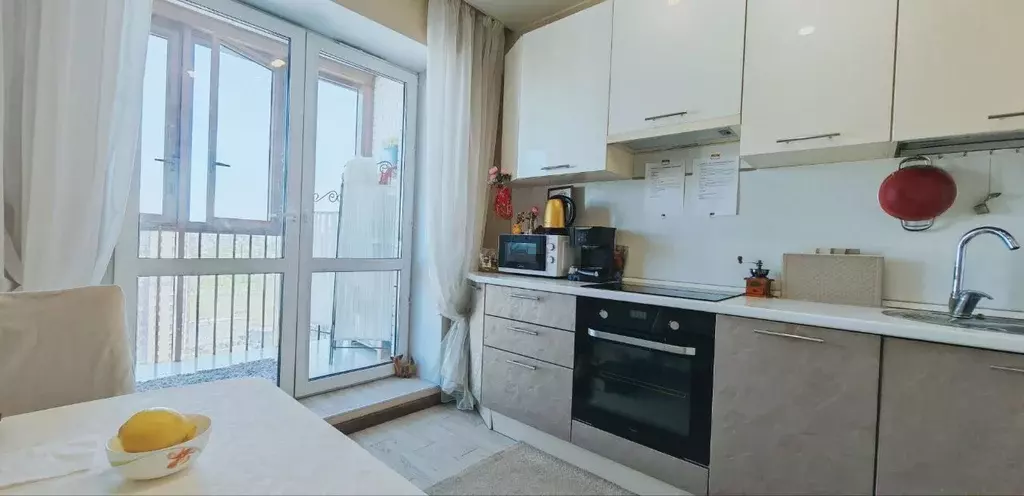 1-к кв. Санкт-Петербург просп. Маршала Блюхера, 7к1 (33.0 м) - Фото 2