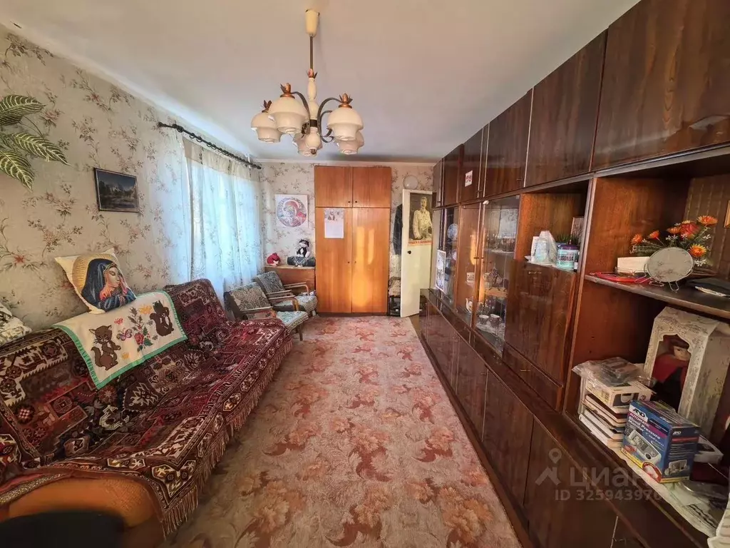 2-к кв. Ленинградская область, Лужский район, д. Ям-Тесово ул. ... - Фото 2