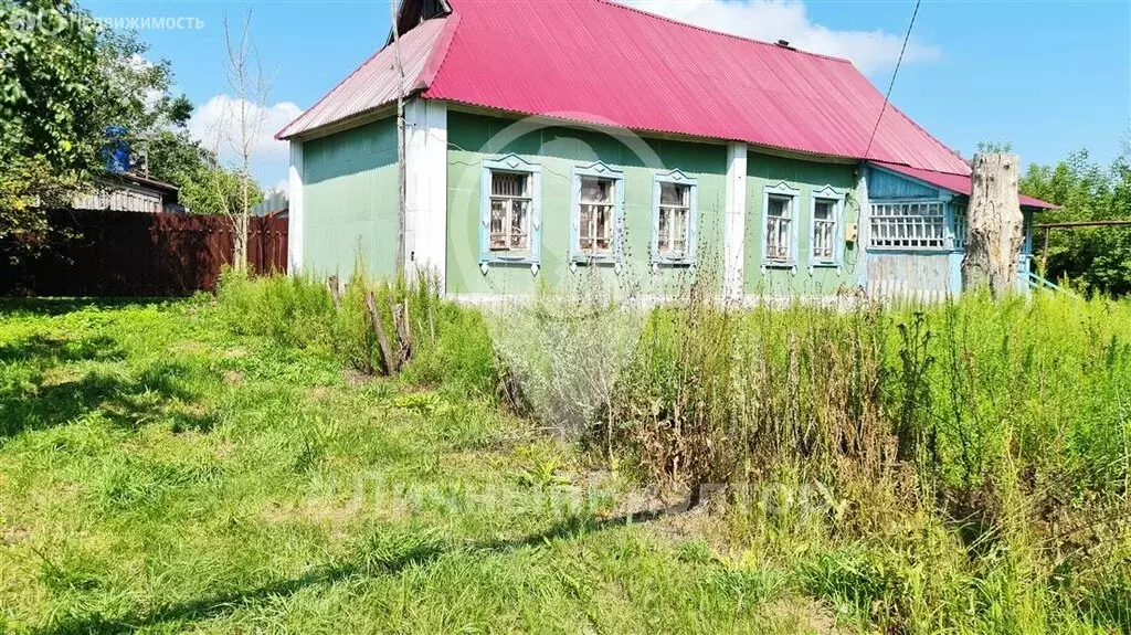 Дом в Ибердский, Заречная улица, 34 (57.3 м) - Фото 1